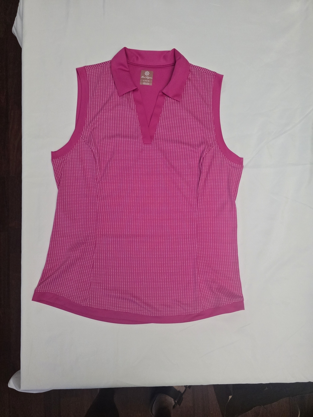 Ben Hogan Women's Golf Shirt Sleeveless